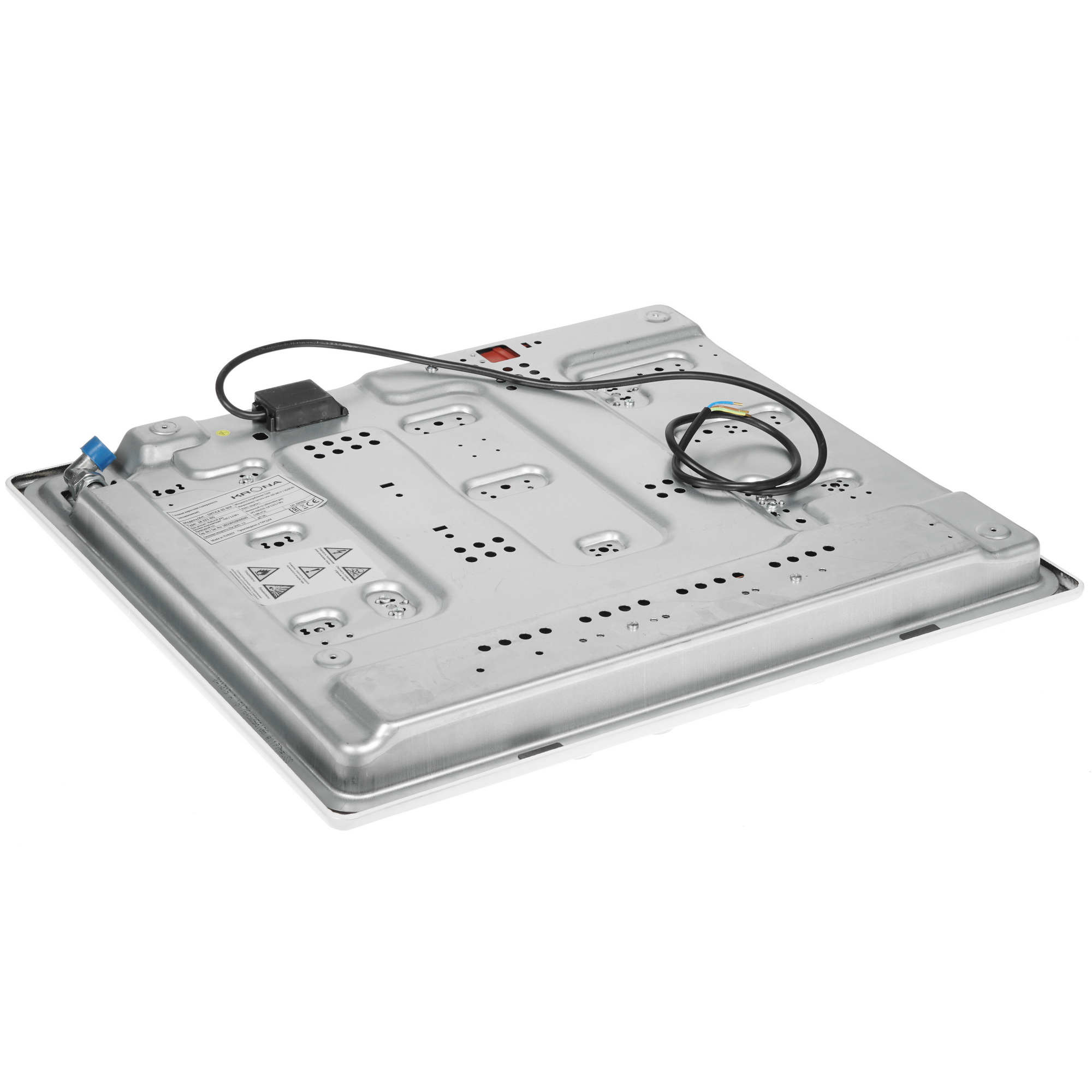 8184297 Газовая варочная поверхность KRONA ORTICA 60 WH KRONA1 STDN-0060141 - Вид №3