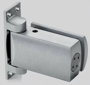 Metalglas Bonomi Гидравлическая петля для стеклянных дверей
