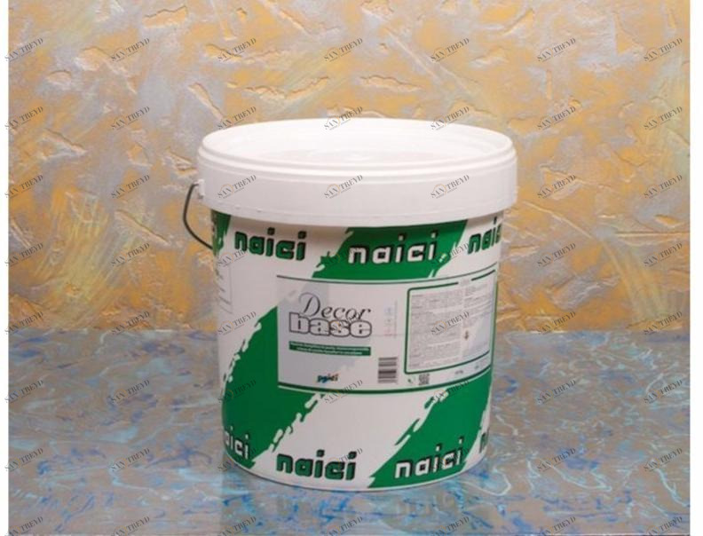 NAICI ITALIA Обезжиренное покрытие Paste Filler Decor sun-id-1368159