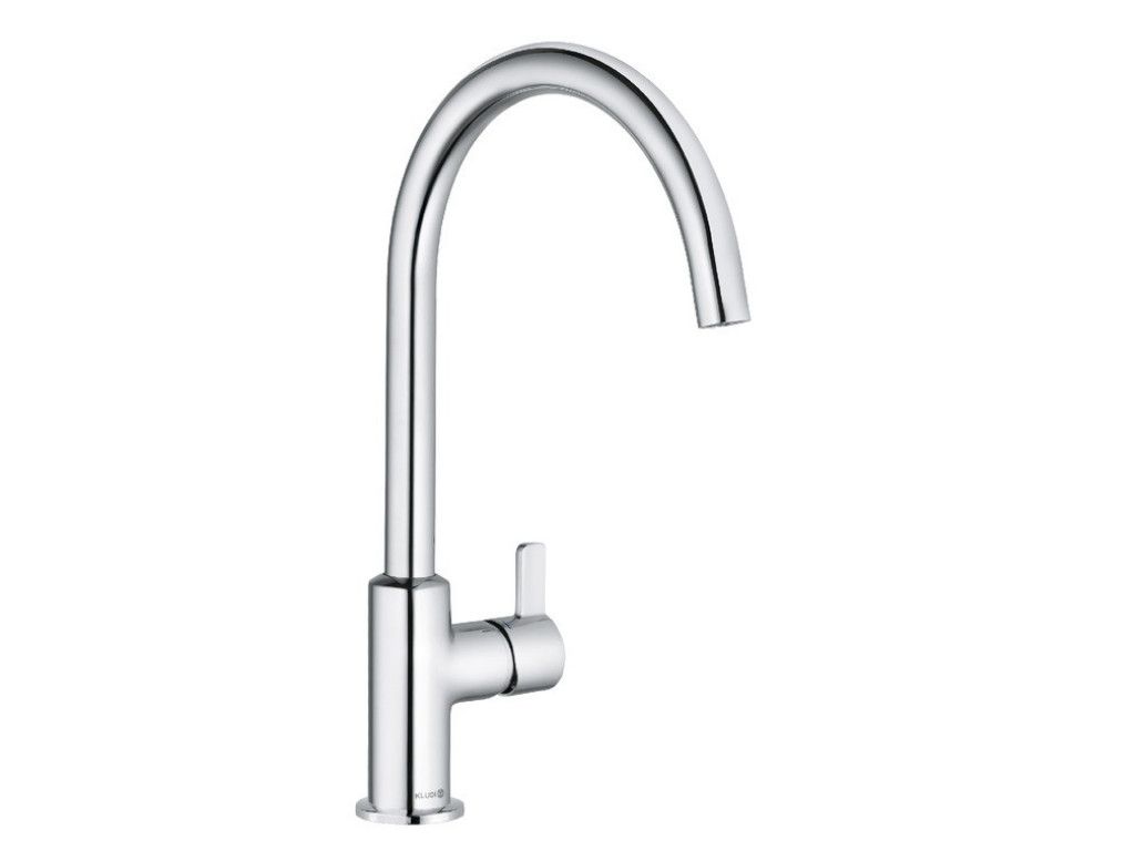 468030578 однорычажный смеситель для кухни DN 15 KLUDI BINGO STAR XS хром 