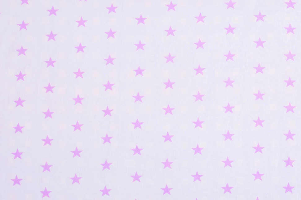 Детское постельное белье "Звезды" лаванда БЕЛЬМАРКО  327374 Розовый Santreyd  - Вид №3