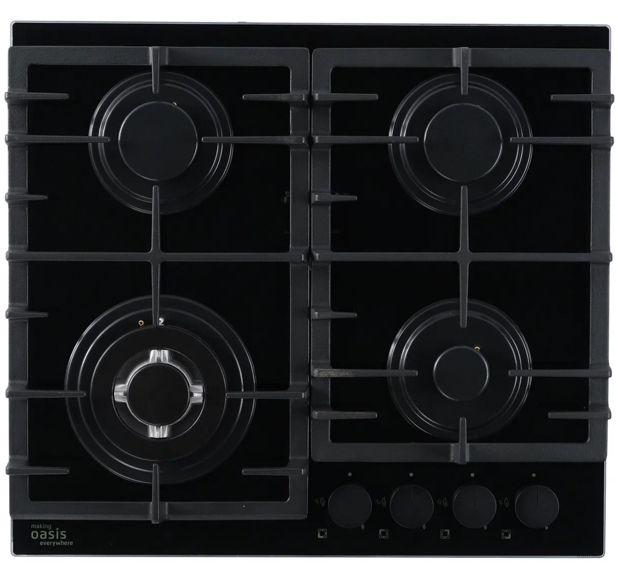 9161132 Газовая варочная поверхность Oasis P-SDB STDN-0049367