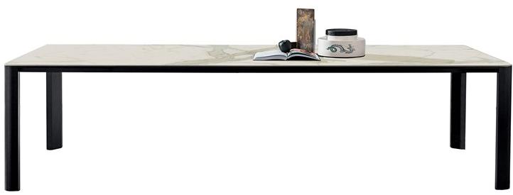 Sovet italia Прямоугольный керамический стол Kodo sun-id-1456337 - Вид №8