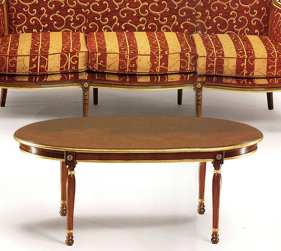 Стол журнальный Kelly large VENETA SEDIE 8117T 