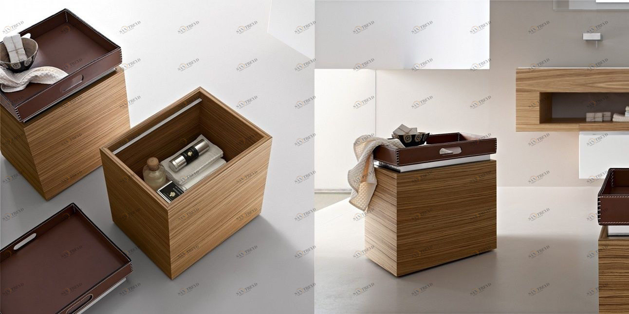 Toscoquattro Тумба напольная для ванной NEW LOOK светлое дерево 40D16ZS40D16CPV