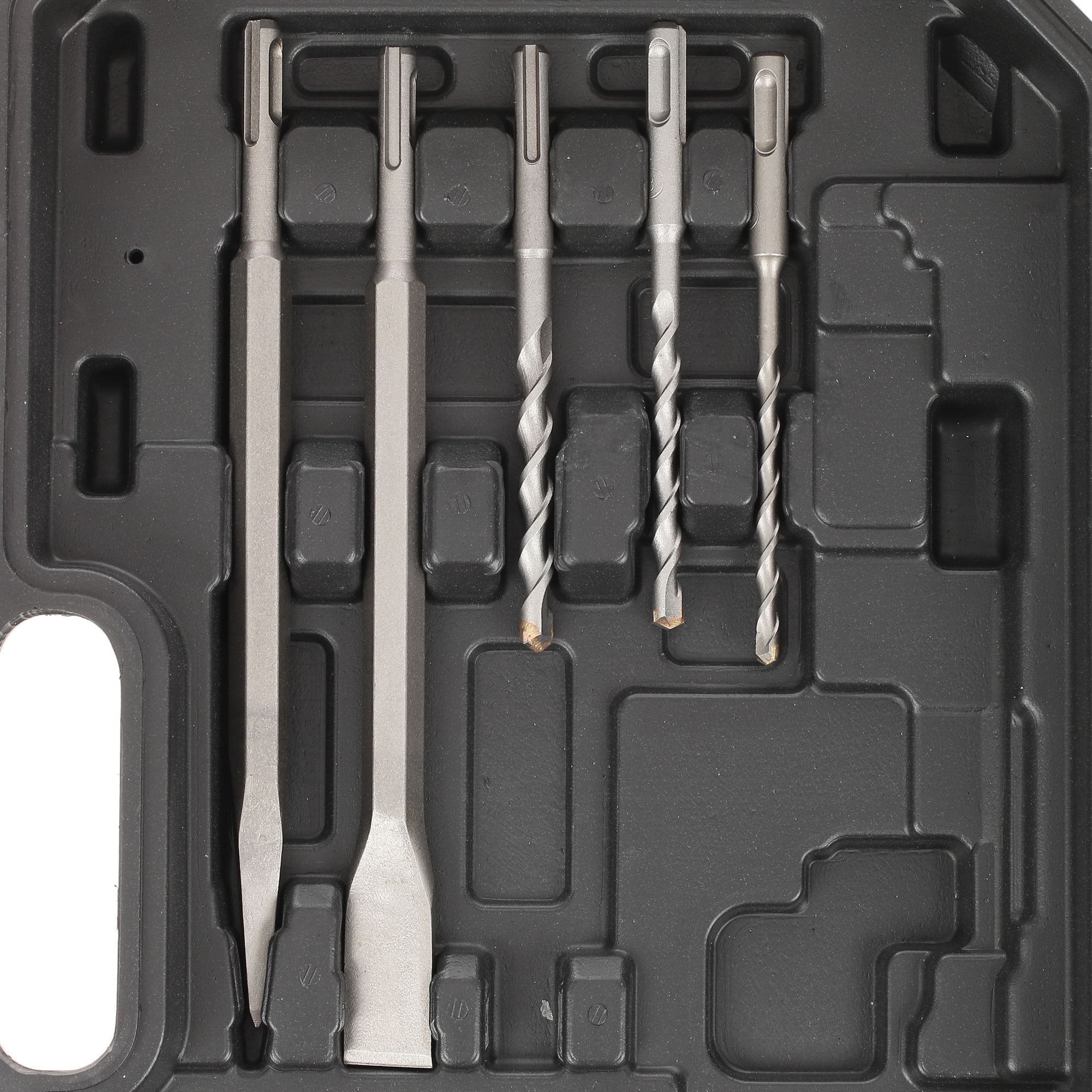 Перфоратор FinePower RH0320 1653136 STDN-0106545 - Вид №6