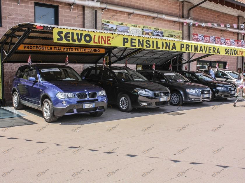 SELVOLINA Стальное навес для парковок sun-id-1489168