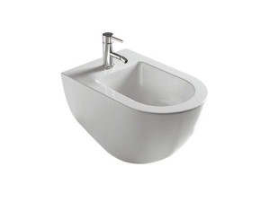 Керамическое подвесное биде