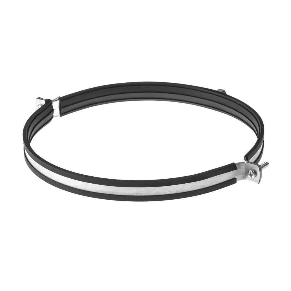 ORE Хомут для круглых воздуховодов 160 мм металлический 85642111 STLM-0064981