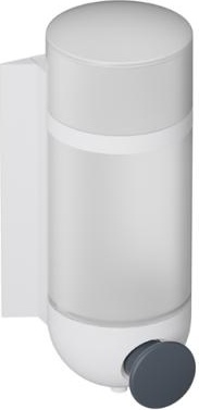 477.06B10005 Дозатор для жидкого мыла HEWI Edition matt | Polyamid  - Вид №4