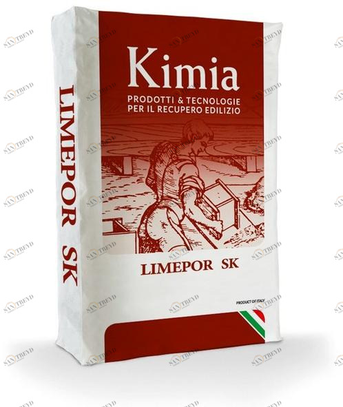 Kimia Белая отделочная лепнина Limepor sun-id-1442551