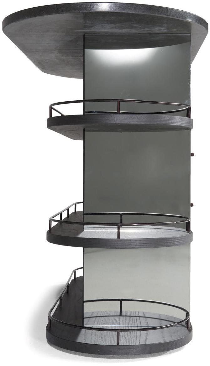 Natuzzi Мобильный бар Skyline sun-id-1467505 - Вид №2