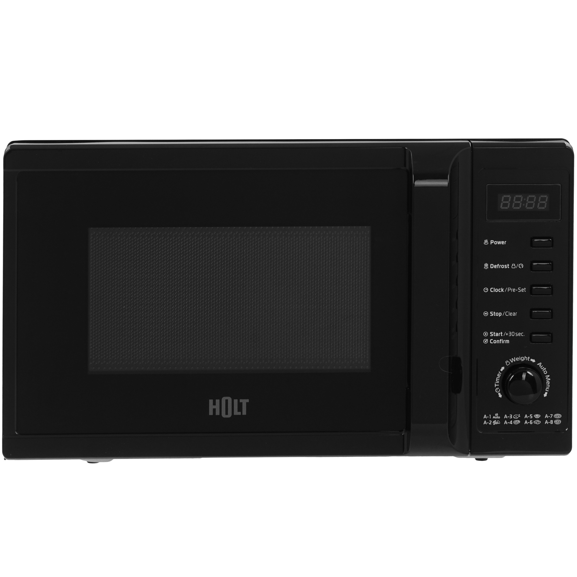 9288224 Микроволновая печь Holt HT-MO-002 серебристый STDN-0076259