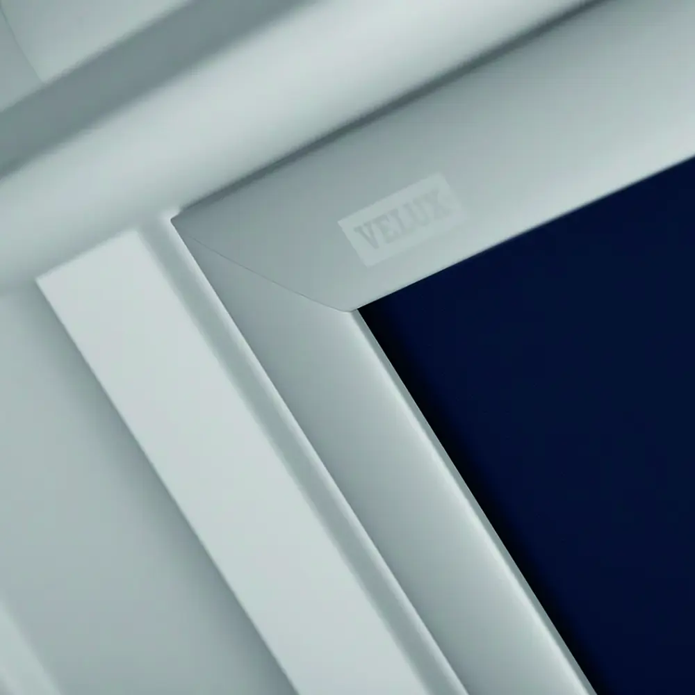 ШТОРА ЗАТЕМНЯЮЩАЯ ДЛЯ ОКОН 114Х140 СИНЯЯ 16960643 STLM-2035122 Velux  - Вид №3