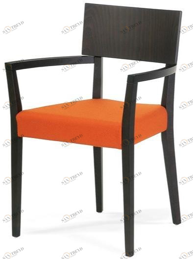 Tonon Деревянный стул с подлокотниками Barley 109.24