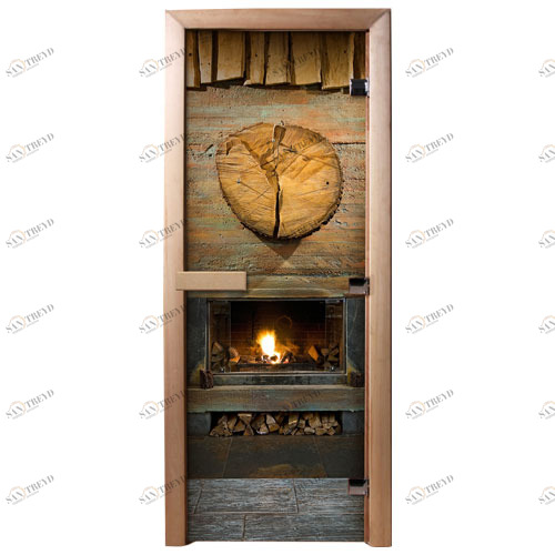 DoorWood Дверь с фотопечатью А038 5522