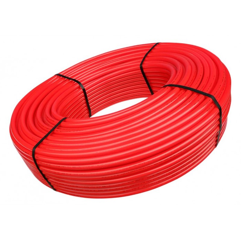 Труба полиэтиленовая Rautherm Rehau 17х2,0 бухта 240 м 136140240 - Вид №4