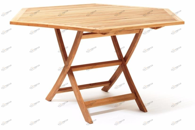 Skargaarden Садовый стол из тика Viken sun-id-1402286