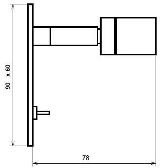 TEKNI-LED Светодиодная лампа для чтения sun-id-1379992 - Вид №3
