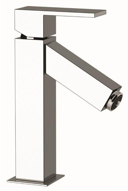 Remer Rubinetterie Смеситель для умывальника, однорычажный, LED Q-color Qr 10 - Вид №1