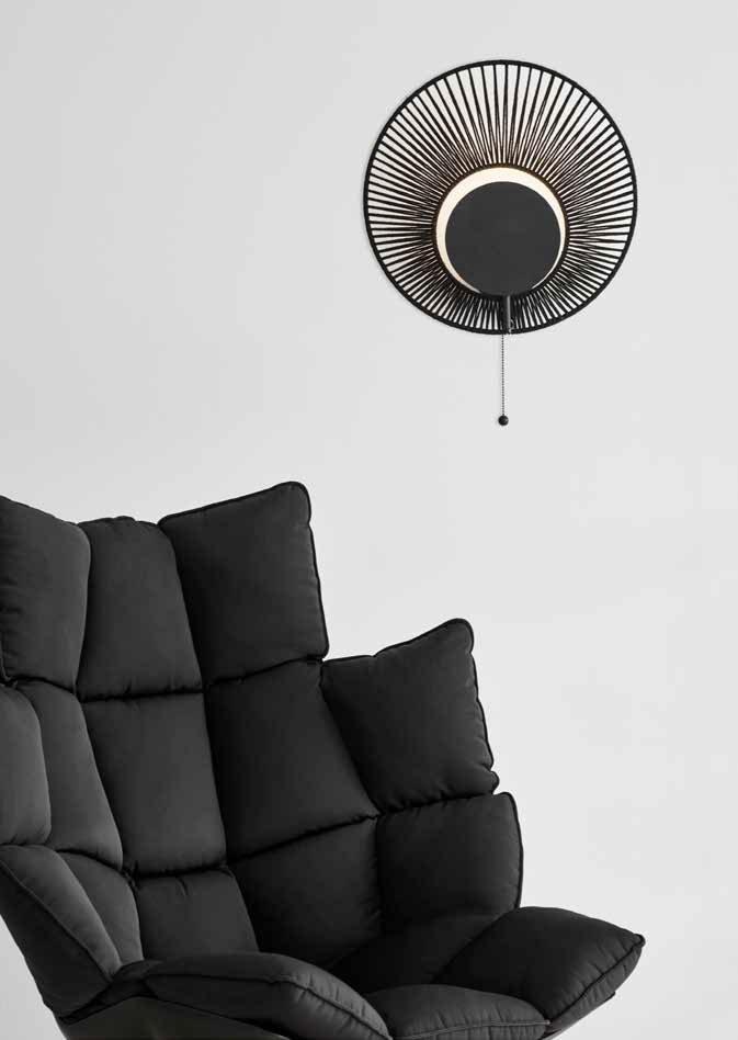 Forestier Настенный светильник из металла непрямого света Oyster 21083 - Вид №2