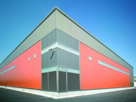 ELCOM SYSTEM Противопожарная панель для наружной обшивки Aeffe sun-id-1431431 - Вид №5