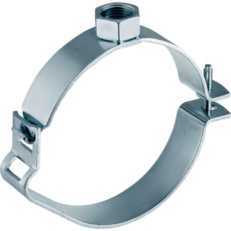 363.842.00.1 Хомут Geberit с соединительной муфтой G 3/4", регулируемый Geberit 
