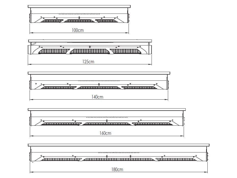 Светодиодные настенные светильники Studio Beam Metro ARCH-00014145 - Вид №3