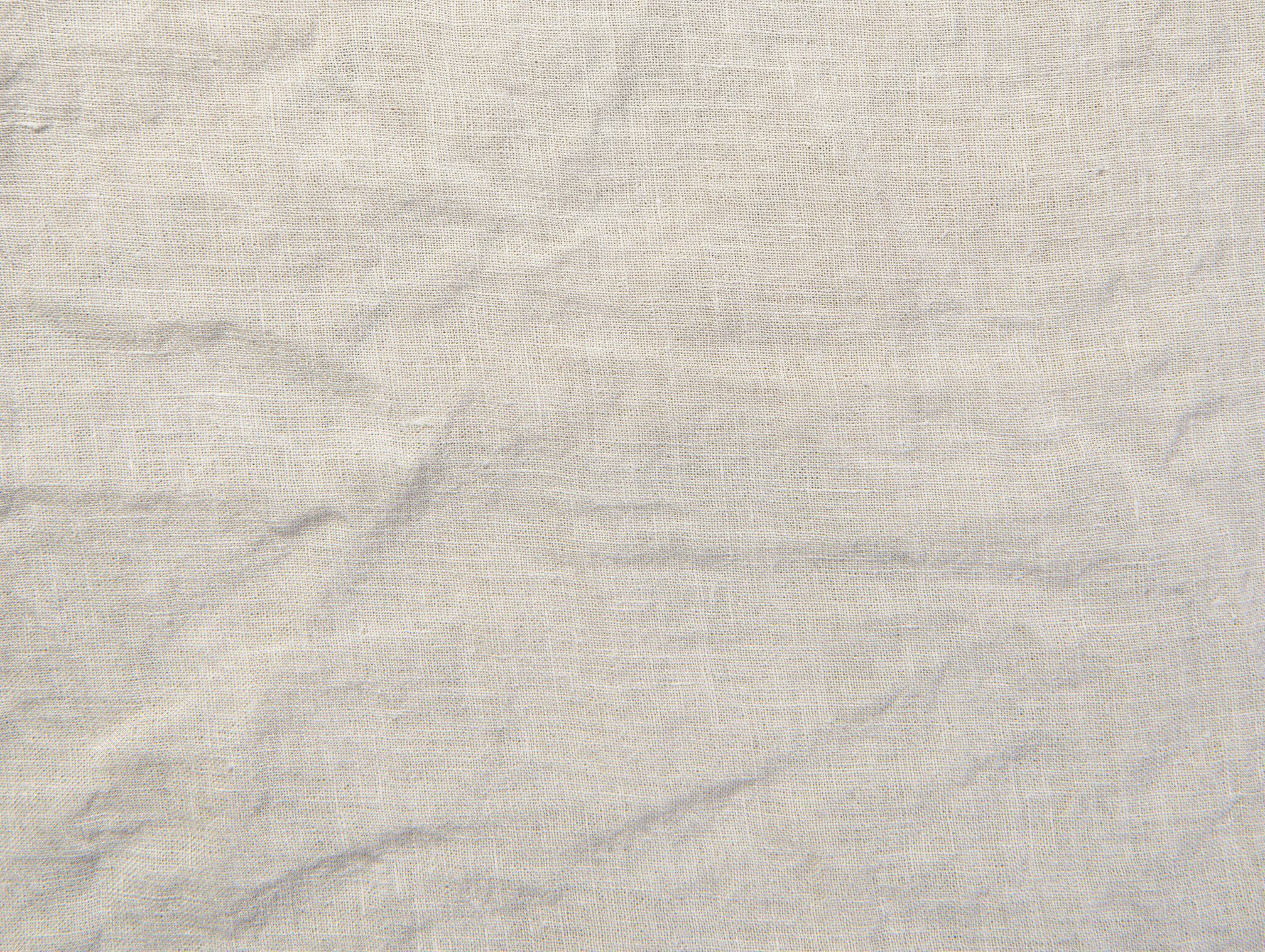 Конопля сплошной цвет ткани The House of Lyria TAGETE ARCH-00042581 - Вид №1