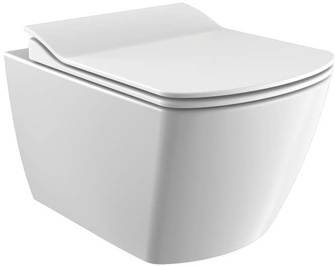 Унитаз Elegant Rim-Off Wall Hung / EG321 Elegant rim-off Creavit  - Вид №1