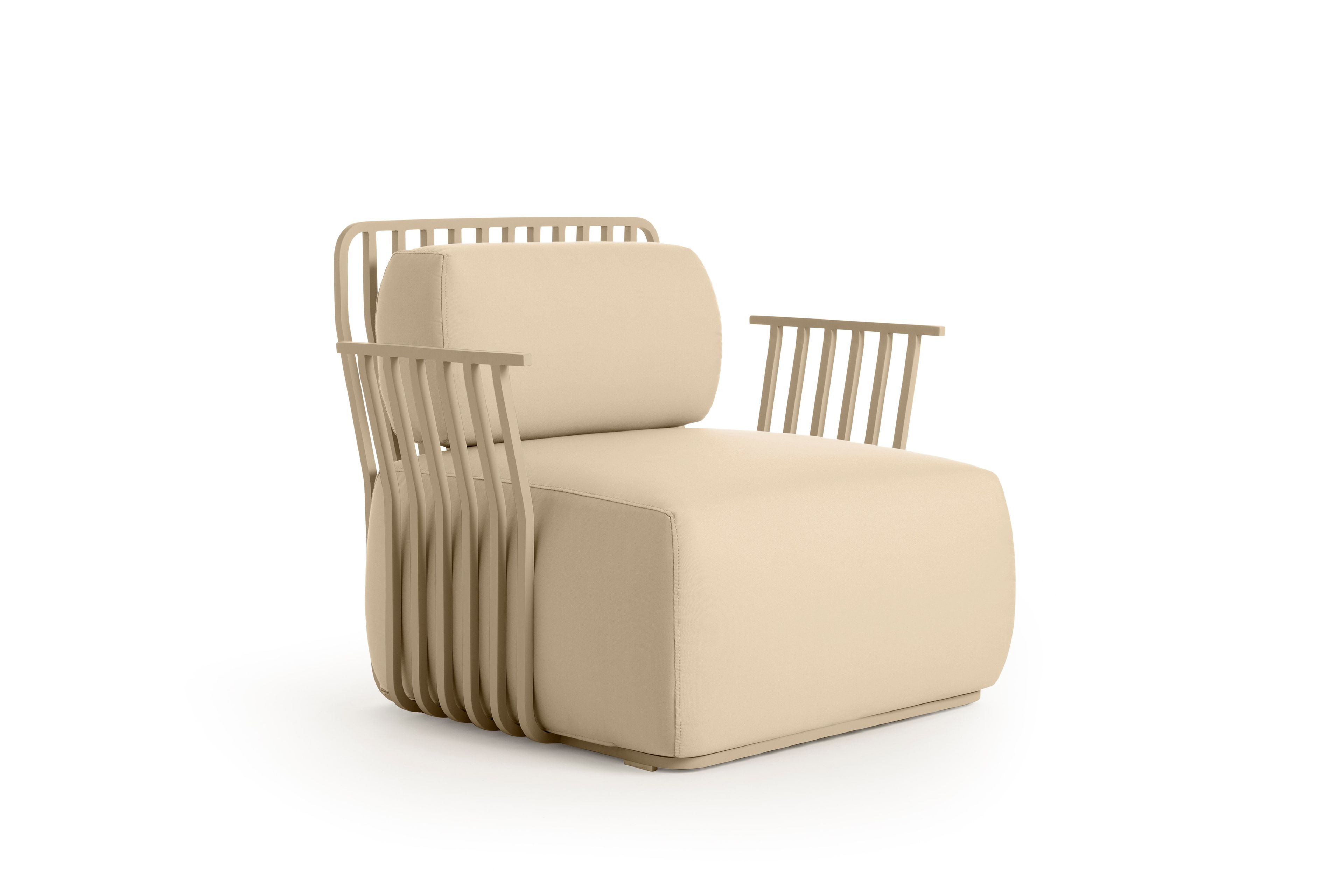 Съемное тканевое кресло с подлокотниками Diabla гриль ARCH-00090690 - Вид №17