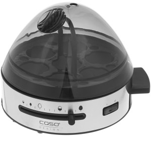 1115109 Яйцеварка CASO E 7 серебристый