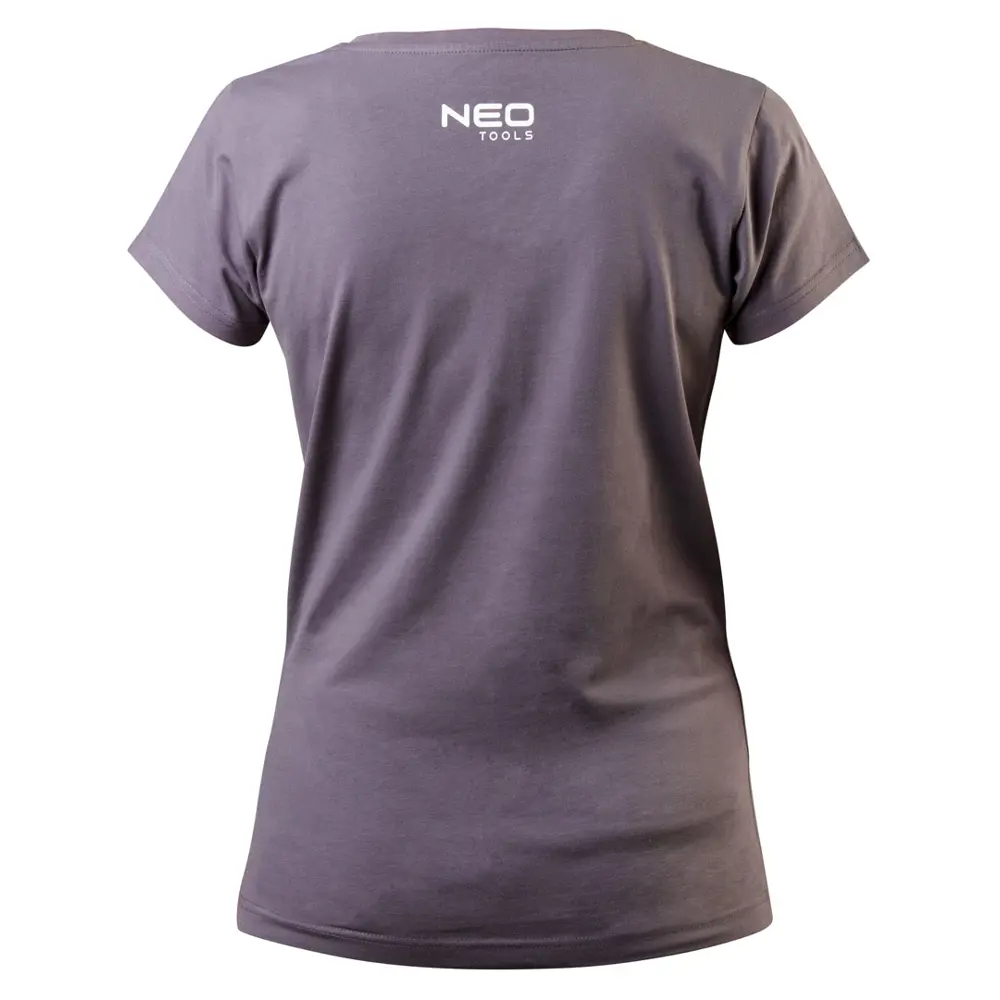 Футболка женская Neo Tools Woman line серая размер M рост 171 STLM-2130856 - Вид №2
