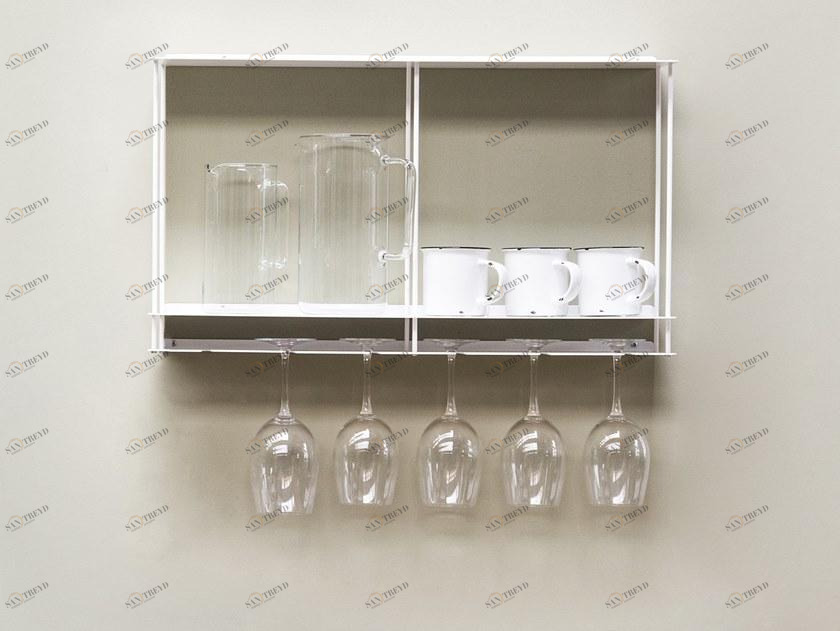 KRIPTONITE Держатель для бутылок из алюминия / настенный блок sun-id-1377164