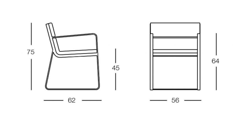 Sit Кресло Bivaq sun-id-1986067 - Вид №3