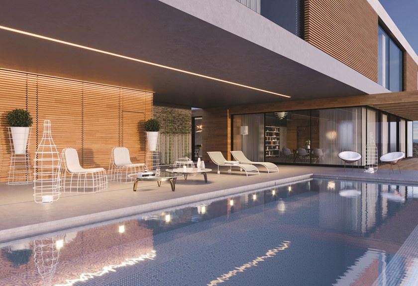 Barel Горшок для растений из железа Filodiferro sun-id-1494379 - Вид №2