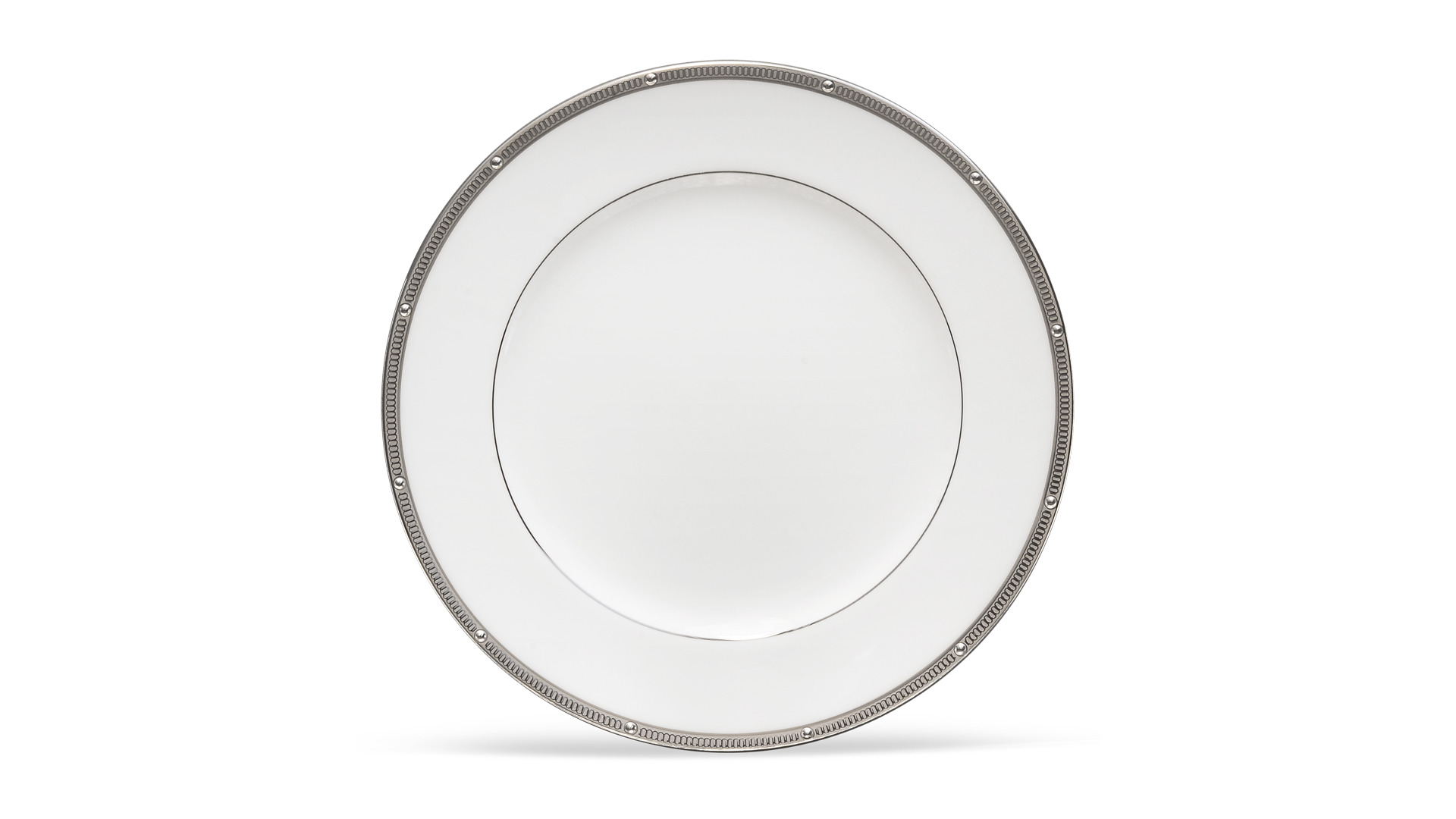 10672914 Noritake Сервиз столовый Noritake Рочель, платиновый кант на 6 персон 20 предметов, фарфор Фарфор  - Вид №3