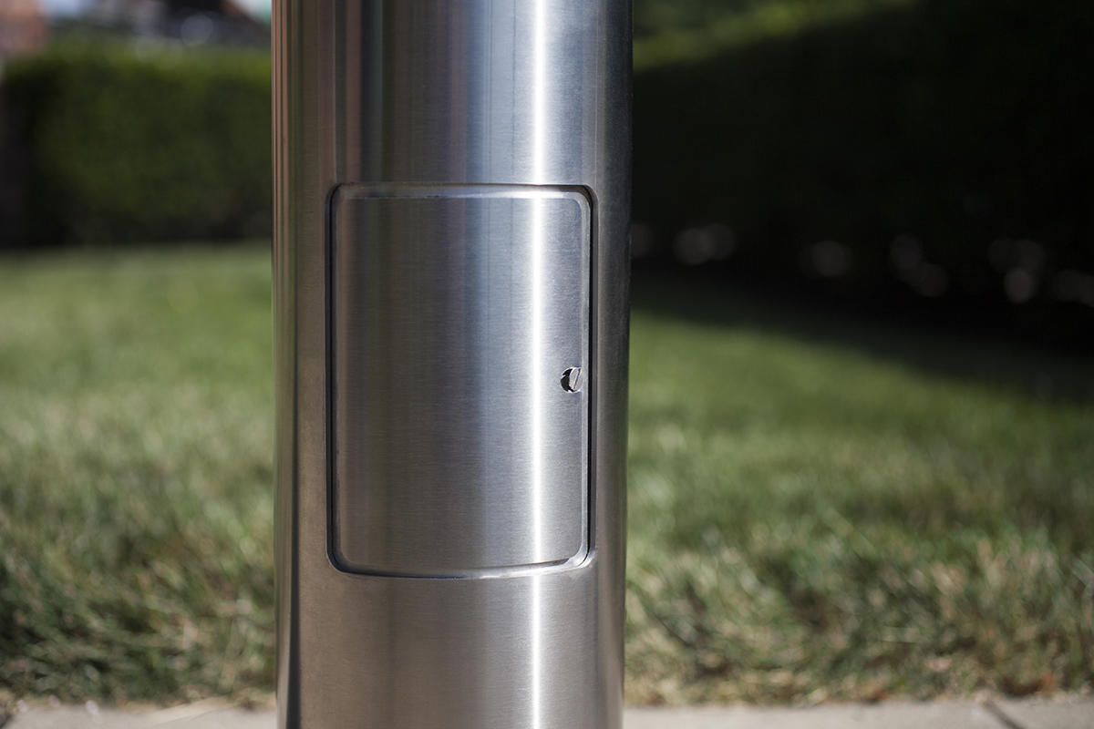 FSRT245 Столбик световой колонны  Forms-surfaces  - Вид №14