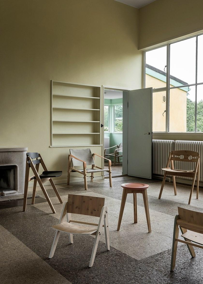 We Do Wood Бамбуковый стул  1020105/-06  - Вид №7