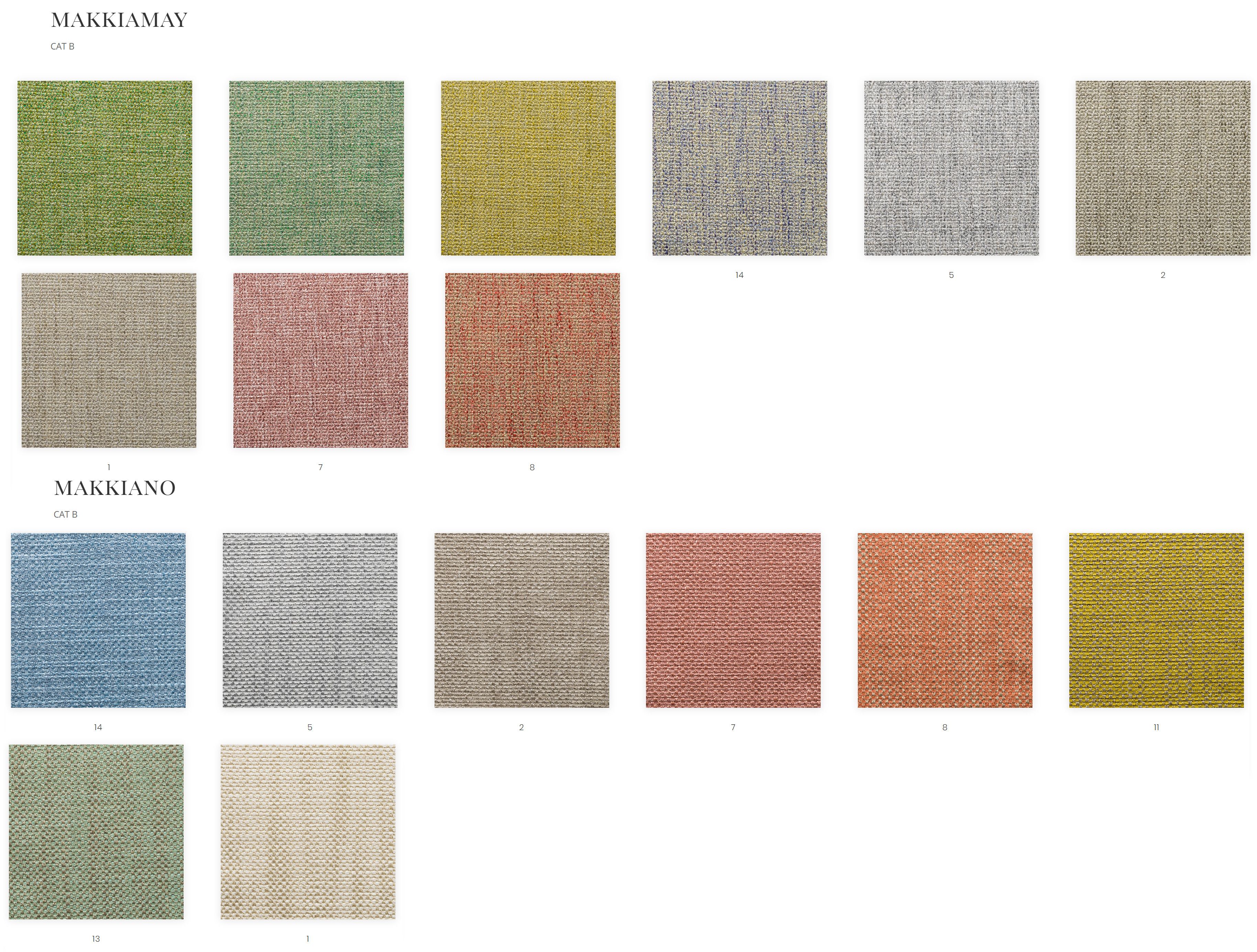 Съемная кровать с мягким изголовьем Frauflex Degrise ARCH-00079903 - Вид №13