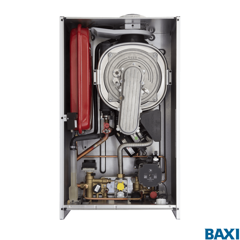 7219692 Котел газовый настенный конденсационный BAXI LUNA Platinum+ 24 BAXI  - Вид №1