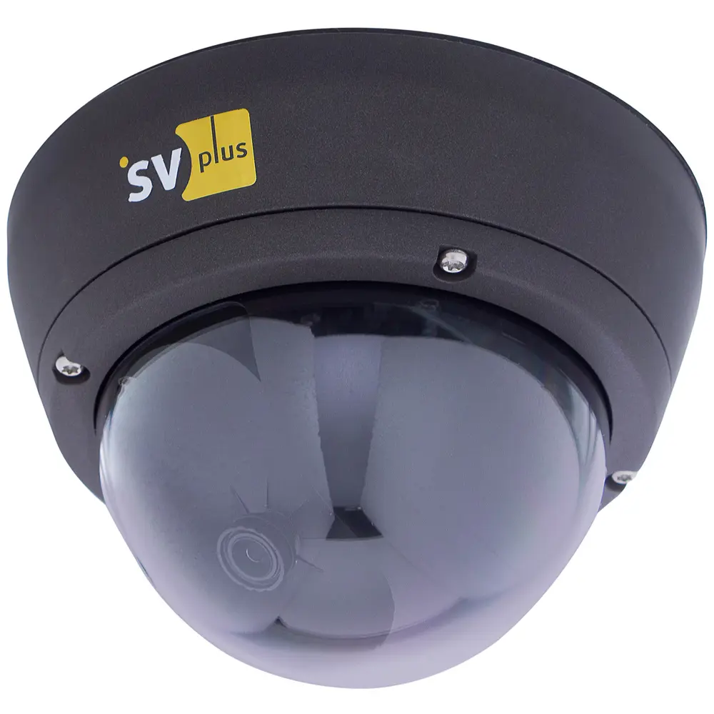 Камера IP антивандальная  SVIP-3032W Svplus STLM-2098691