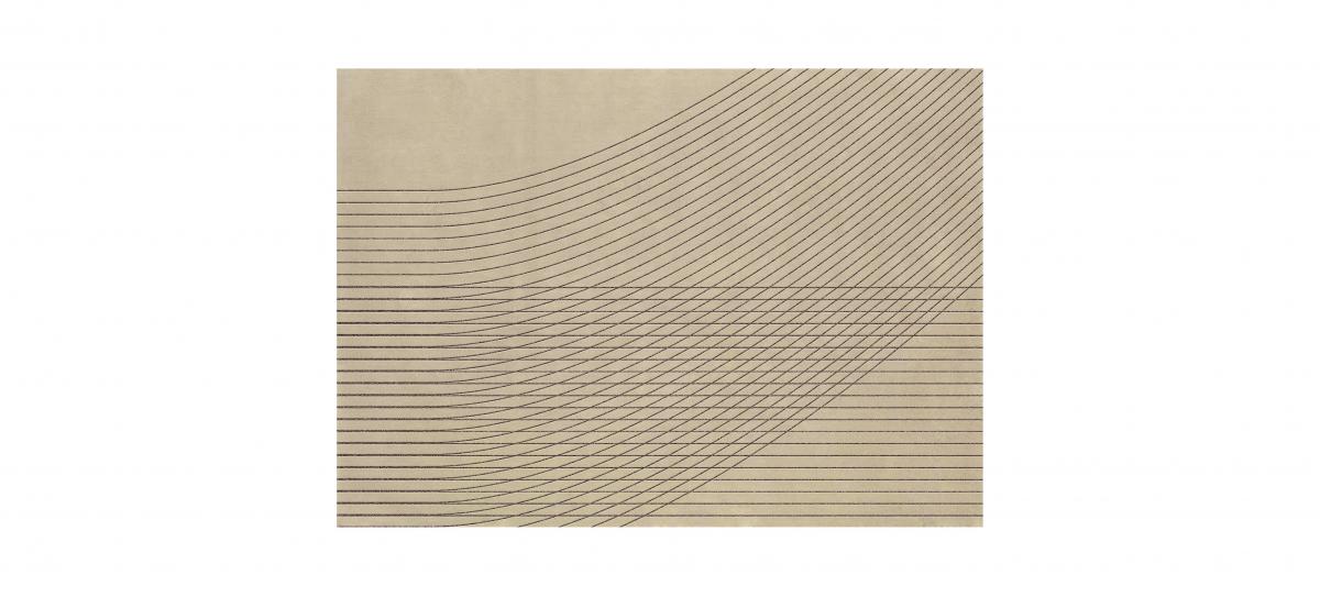 002560 Ковер Sabbia NOW CARPETS Jose Albors 