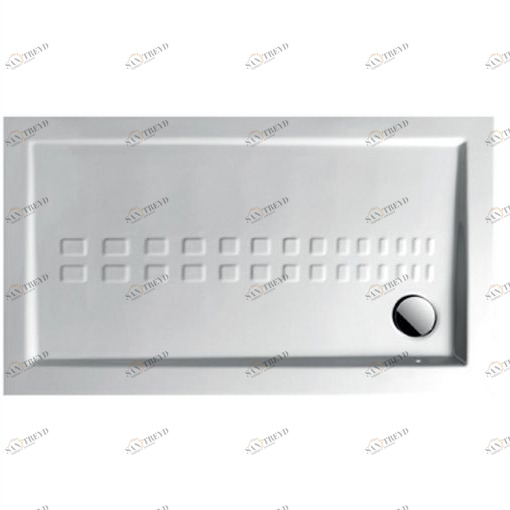 Душевой поддон прямоугольный PDR014 ArtCeram PIATTO DOCCIA RETTANGOLARE