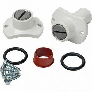 Комплект ревизионных ниппелей STOUT для дымоходов 60/100