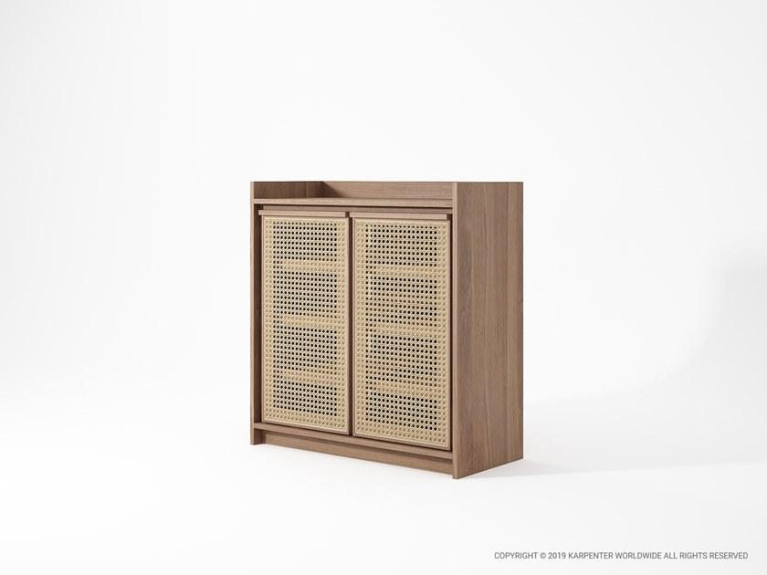 KARPENTER Обувной шкаф из дуба Roots sun-id-1453681 - Вид №7