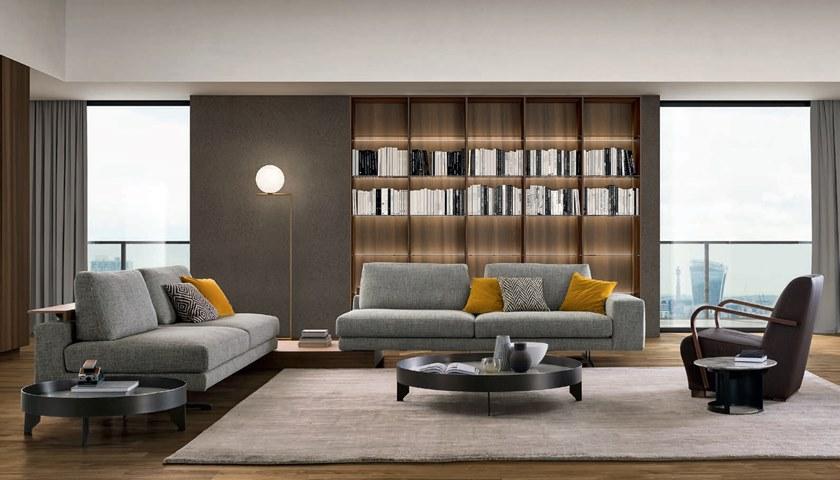 Bodema Круглый журнальный столик из мрамора Ci sun-id-1348281 - Вид №6