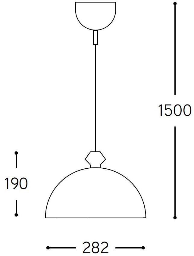 Aldo Bernardi Светодиодный подвесной светильник прямого света sun-id-1416546 - Вид №3