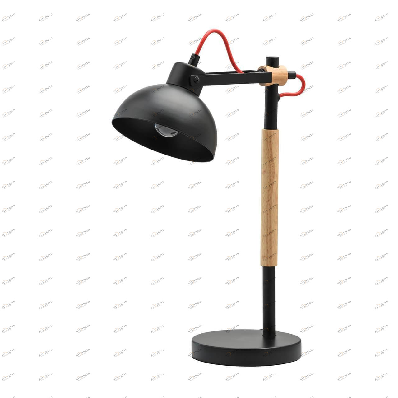 Настольная лампа MW-Light Форест 3 693031001 MW-LIGHT КЛАССИЧЕСКИЕ 195148 Черный 