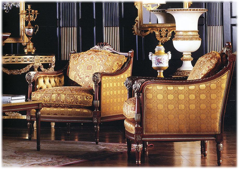 Кресло  ZANABONI 006/C PL 1 №4